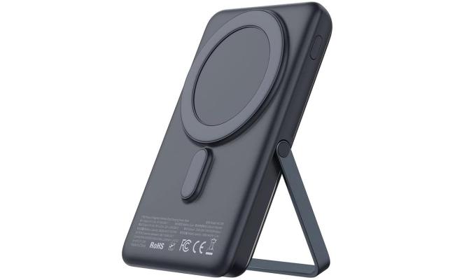 Mcdodo MC-0691 Gopower Magnetic Digital Display Power Bank 10000mAh - (Grey)